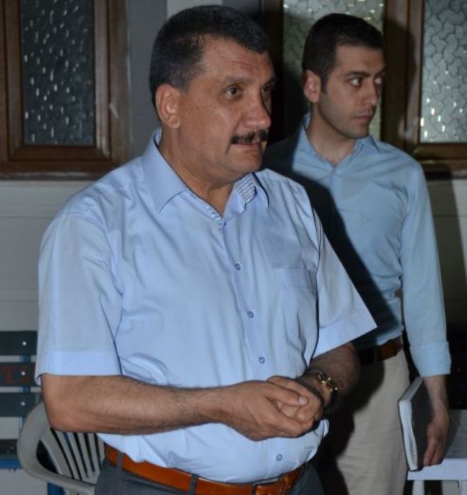 Başkan Gürkan, Sorunları Dinledi