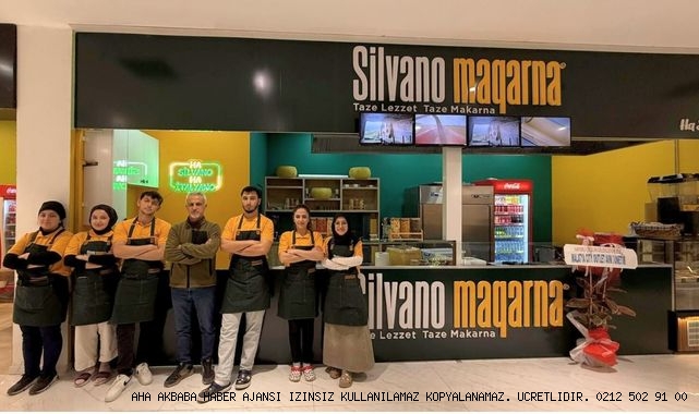 Silvano Makarna'nın lezzet yolculuğu Malatya'da devam ediyor