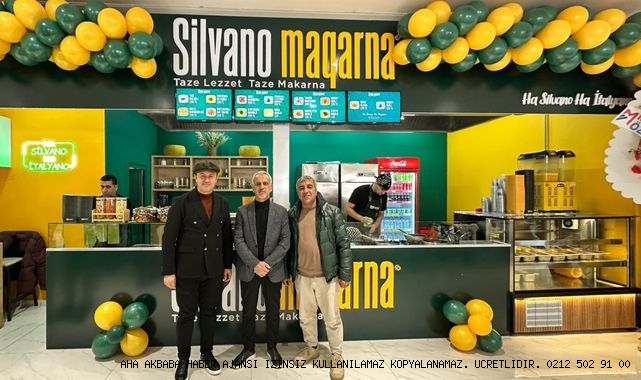 Silvano Makarna'nın lezzet yolculuğu Malatya'da devam ediyor