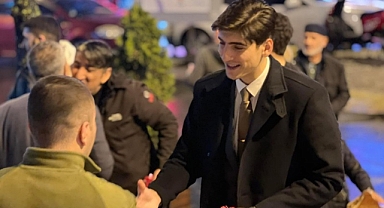 Yeniden Refah Partisi Esenler İlçe Başkanlığına Malatyalı Fatih Barman atandı