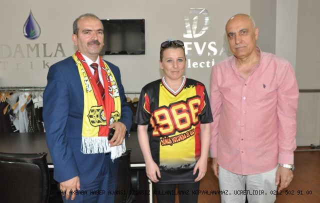 Aziz Yalçınkaya ''Bu da Yetmez Hedefimiz UEFA''