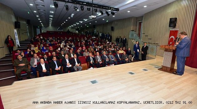 BAŞKAN GÜRKAN, “TÜRKİYE HEP MAZLUMLARIN YANINDA OLMUŞTUR”