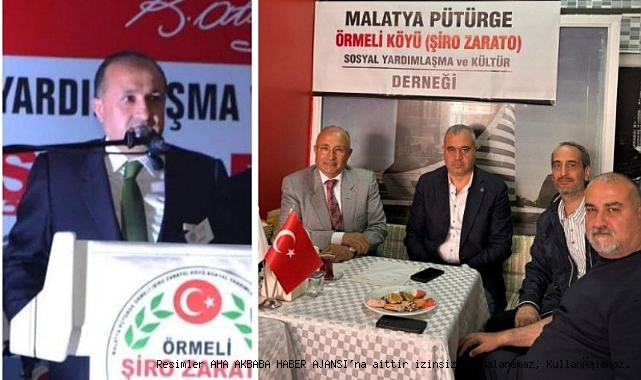 Başkan Hüseyin Memiş: Birlikten Dayanışmaya, Geçmişten Geleceğe Hizmet Yolculuğumuzdur