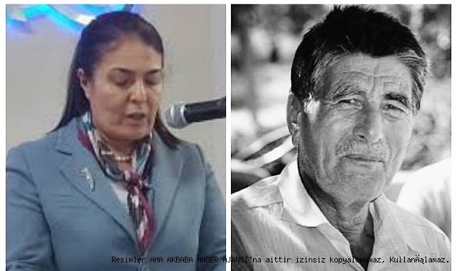 Başkan Nazife Özdemir'in  Amcası Mehmet Özdemir hayatını kaybetti