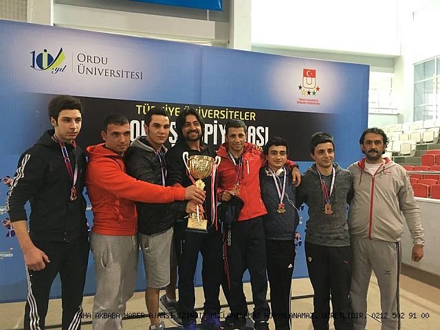 Fırat Üniversitesi Türkiye 1.si