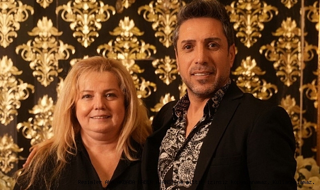 Gözde Anıl & Mustafa Sezginin düeti Angara'nın Dilberi Türküsü Dijital Platformlarda Yayında