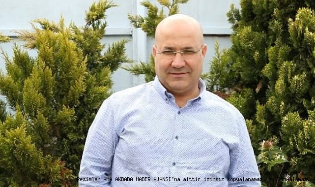 Haşim Karadağ, MASTÖB Başkan Adaylığını Resmen Açıkladı