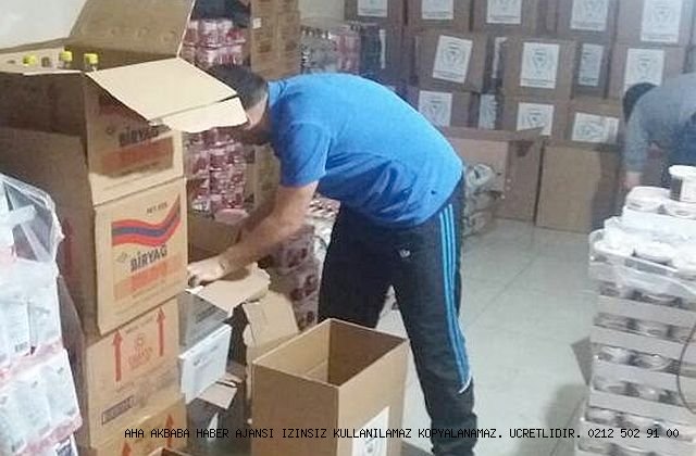 MADEF Ramazan bereketini herkesle paylaşıyor