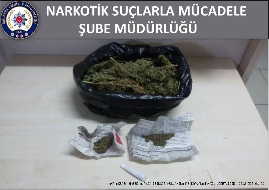 Malatya'da Torbacılara Geçit Verilmedi