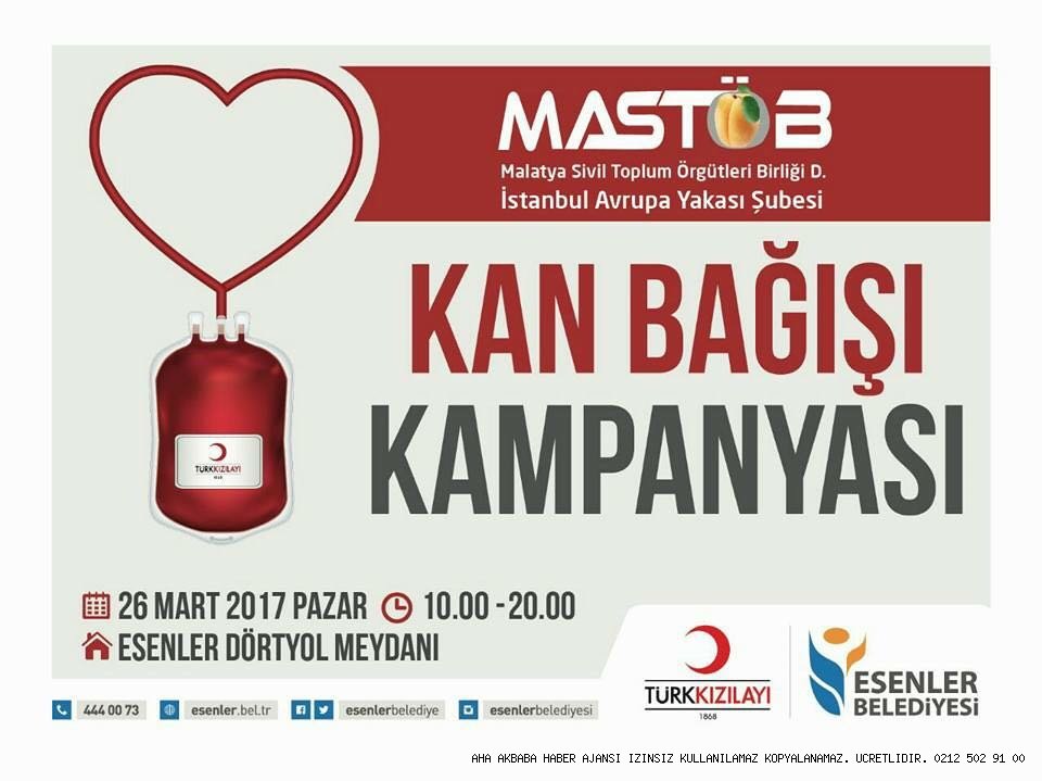 MASTÖB kan kardeşleriyle buluşacak