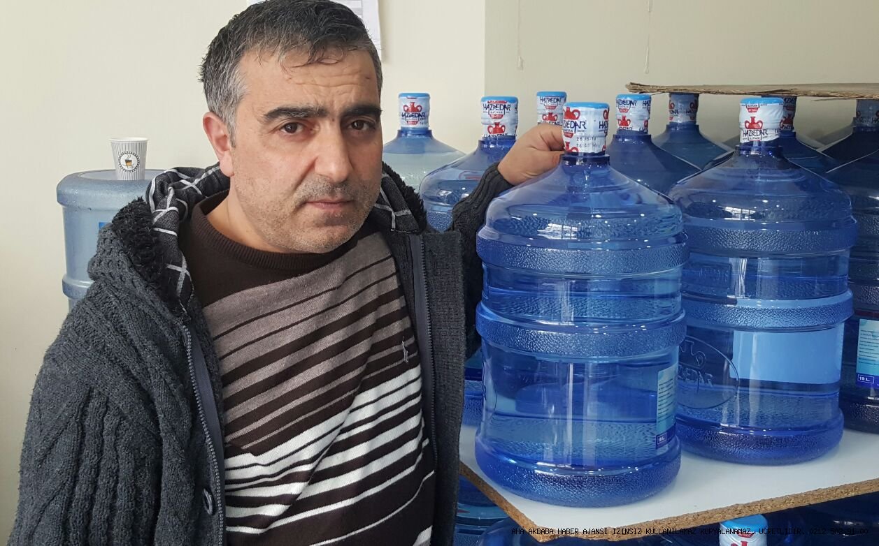 Su deyip geçmeyin !