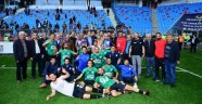 “3.Lige Yükselme Sevincini Gelin Hep Birlikte Yaşayalım”