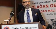 Dr. Hakan Kazancı, Geleneksel Spor Dalları Federasyon Başkanı Oldu