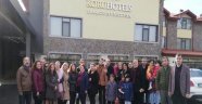 Bolu Koru Otel Mastöb Ankara şubesini aileleriyle ağırladı