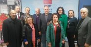 İstanbul'da yaşayan Akçadağlılar Cengiz Şahin için Tek yürek oldu