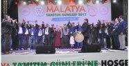 Yenikapı 'Malatya Tanıtım Günleri' Kıskandırdı