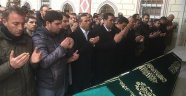 Aziz Durmuş son yolculuğuna dualarla uğurlandı