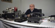 Asırlık telefonlarla geçmişe yolculuk