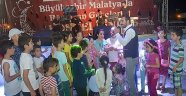 -	Malatya Ramazan Gecelerine İlahi ve Ezgi Sanatçıları konuk oluyor