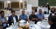 Kuluncak Sofular derneği iftar bereketini gönül dostları ile yaptı