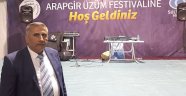 Ali Erzen: Arapgir'i Daha Büyük Platformlarda Tanıtacağız