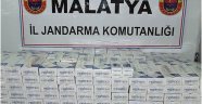 Malatya İl Jandarmadan Kaçakçılara Bir Tokat daha