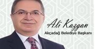 Ali Kazgan: Akçadağ'ımıza Doğalgaz Hayırlı Olsun