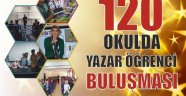 120 Okulda Yazar - Öğrenci Buluşması