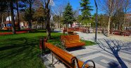 PARKIMIZ YIL BOYUNCA GEZİLECEK BİR MEKÂN HALİNE GELDİ