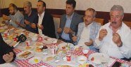 Mastöb Kayısı bahçesinde iftar sofrasında gönülleri ağırladı