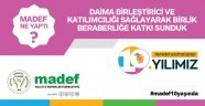  Memleket Hizmet Aşkıyla Madef 10. yılını kutluyor