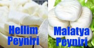 Hellim Peynirinin kökeni, Malatya Peyniri çıktı