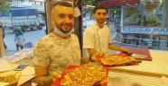 Aktaş kardeşler Malatya Pide lezzetini İstanbul'a taşıdı