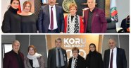 Soykan Ailesi Ahde Vefa duygusuyla, Prof Dr. HASAN BİRİ ve KAMİL GÖKSU'ya Teşekkür etti