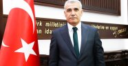 BAŞKAN GÜDER’İN 1 MAYIS EMEK VE DAYANIŞMA GÜNÜ MESAJI