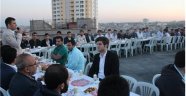 Battalgazi Torunları, Malatya Gençliğini iftar sofrasında buluşturdu.