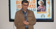 ‘Bir Şair Bir Yazar Buluşması’ Malatyalı Yazar ve Şairlere Verilen Kıymettir
