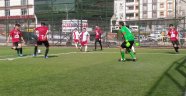 Doğanyol dernekleri futbol turnuvası başlama vuruşuyla başladı