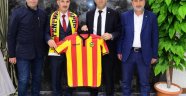 “Evkur Yeni Malatyaspor, Hepimizin Gözbebeği, Ortak Sevdasıdır”