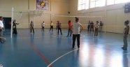 FUTBOL VE VOLEYBOL TURNUVALARI DÜZENLENDİ