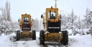 Kardan Kapanan Yollar Açılıyor