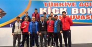Kick Boks Takımı Milli Takıma Sporcu Gönderdi
