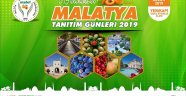 Madef 9-13 Ekim 3. Malatya Tanıtım Günleri için gün sayıyor, 