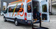 Malatya Belediyesi'nden Engellilere Bir Araç Daha