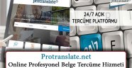 Malatya yeminli çeviri ofisi Protranslate