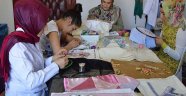 Malatya Yeşilyurt Yeşil Konak Beceri Kurslarına Bayanların İlgisi Yoğun