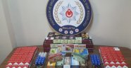 Malatya'da Kaçakçılık Operasyonu