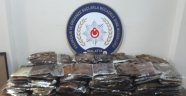 Malatya'da Kaçakçılık Operasyonu