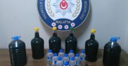 Malatya'da Kaçakçılık Operasyonu