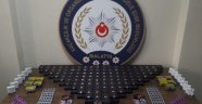 Malatya'da Kaçakçılık Operasyonu